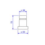 ACAB-P-REG-PRES-1-2-3-4-PQ-CUBO-VIDRO-BLACK-MATTE