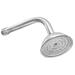 Ducha Cascata Alumínio Polido 4" 1/2 Prolazer