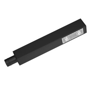 Ducha Manual Quadrada Black Matte Deca