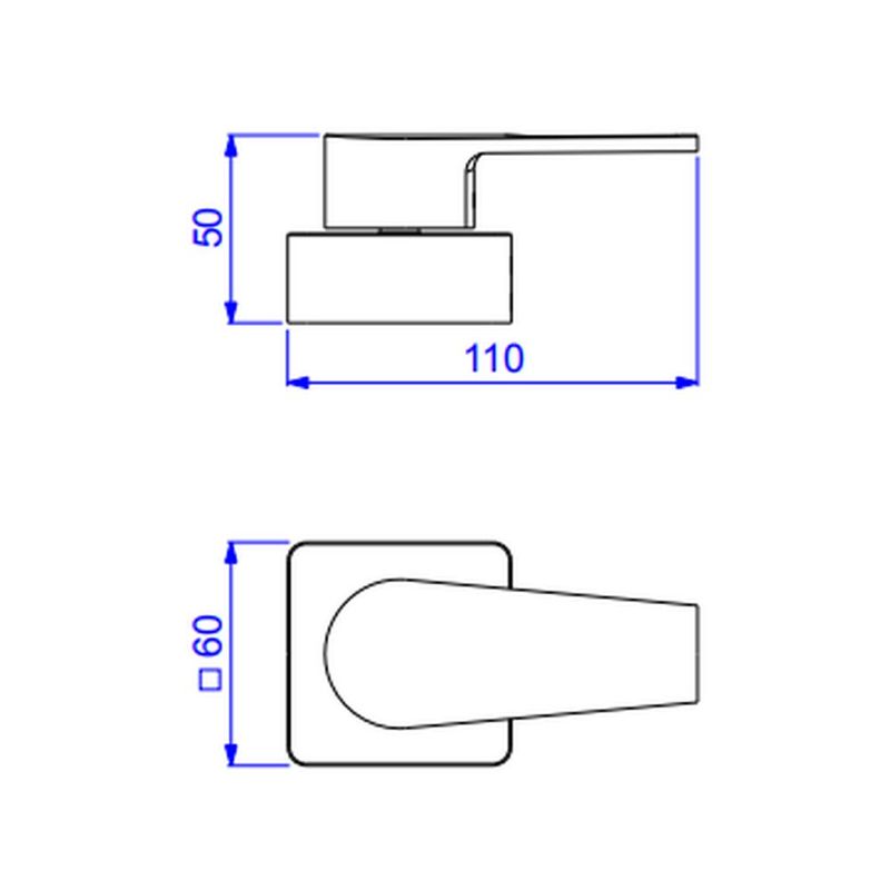 Acabamento-Para-Registro-De-Gaveta-1-2-3-4-E-1-Level-Cromado-Deca