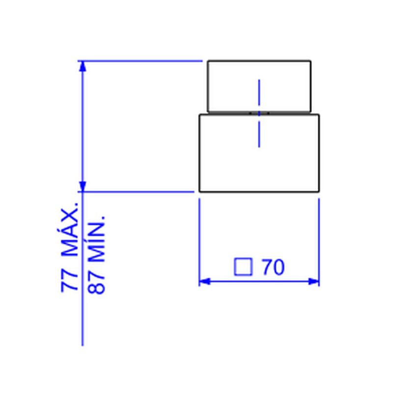 Acabamento-Para-Registro-De-Gaveta-1-2-1-4-e-1-Dream-Black-Matte-Deca