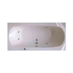 Banheira Projecta 170x80x40 com Aquecedor Jacuzzi