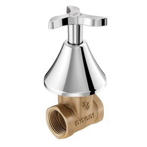 Registro de gaveta 3/4" Nova Pertutti Docol