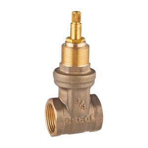 Registro de Gaveta Base 3/4" Docol