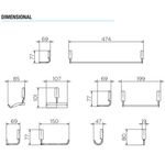 780131-KIT-ACESS-IDEA-C5-PC-CROMADA-DOCOL-SPOT-2