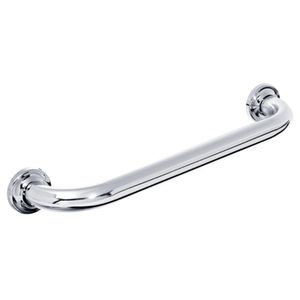 Barra De Apoio 45cm Para Box Cromada Sicmol