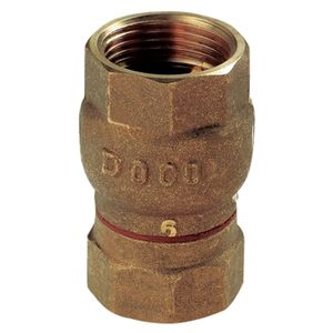 Válvula de Retenção 1" Vertical Docol