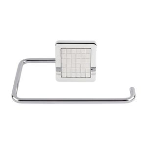 Porta Papel OBI Branco Jackwal