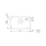 Cuba-De-Embutir-47X30-Acetinada-Com-Valvula-Aco-Inox-Lavinia-47-BL-Tramontina-472517