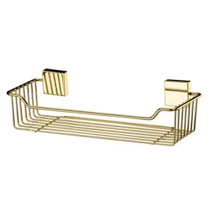 Suporte para Shampoo Parede Dourado Future