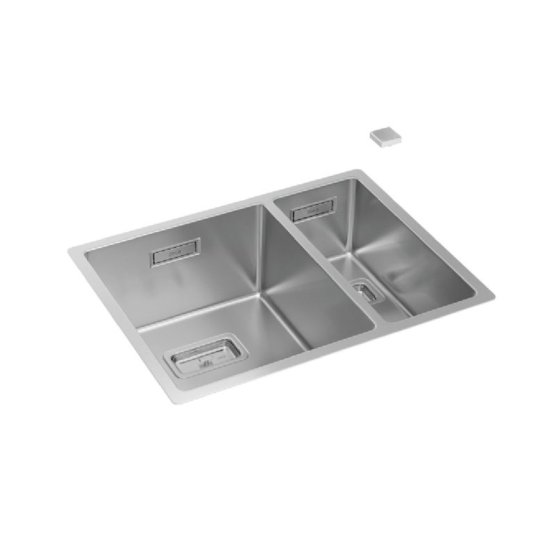 Cuba-Dupla-Para-Cozinha-57X44-Aco-Inox-Wish-55-Deca-751322