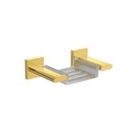 Saboneteira-de-Parede-com-Base-Metal-Polo-Gold-Deca