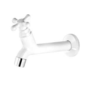 Torneira De Parede Para Cozinha Marujá 3/4 Branca Viqua