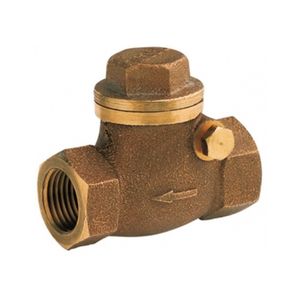 Válvula de Retenção 3/4" Horizontal Docol