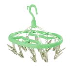 Mini-Varal-Oval-com-18-Prendedores-Secalux