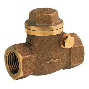 Válvula de Retenção 1.1/4" Horizontal Docol