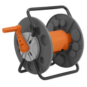 Enrolador Fixo de Mangueira 1/2" até 60m Tramontina