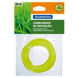 Fio De Nylon 1,8mm para Jardim Tramontina
