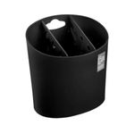 Porta-Talheres-Preto-Coza