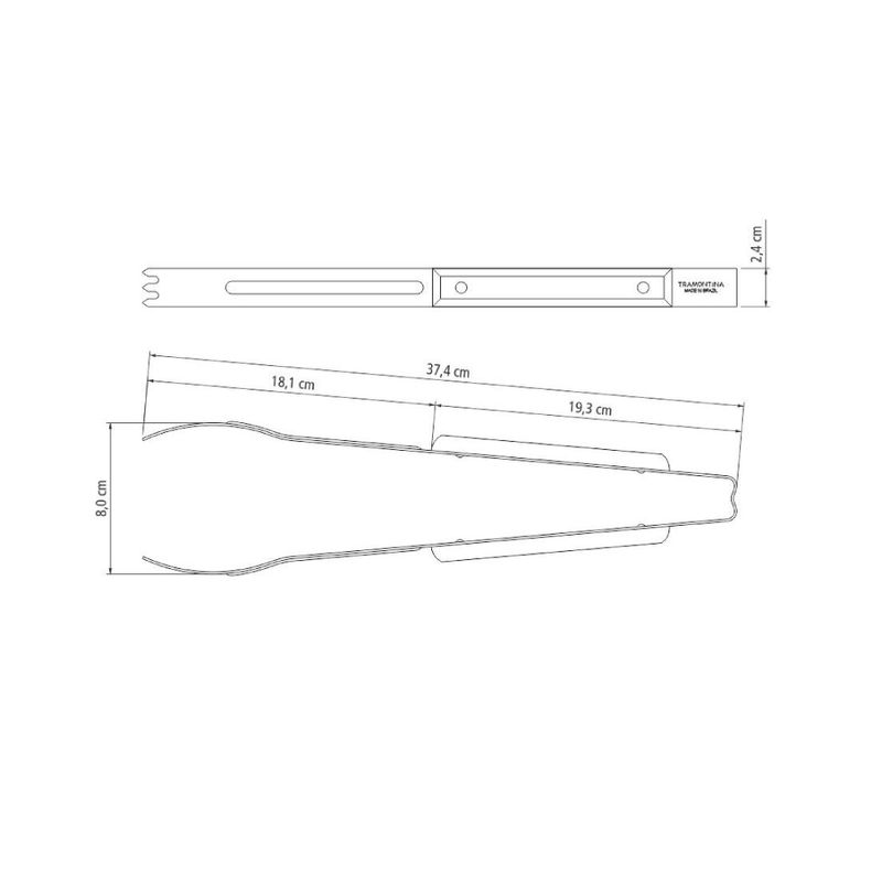 Pegador-de-Carne-Inox-Tramontina