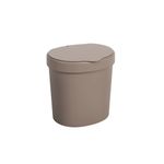 Lixeira-25L-com-Tampa-Basic-Marrom-Coza