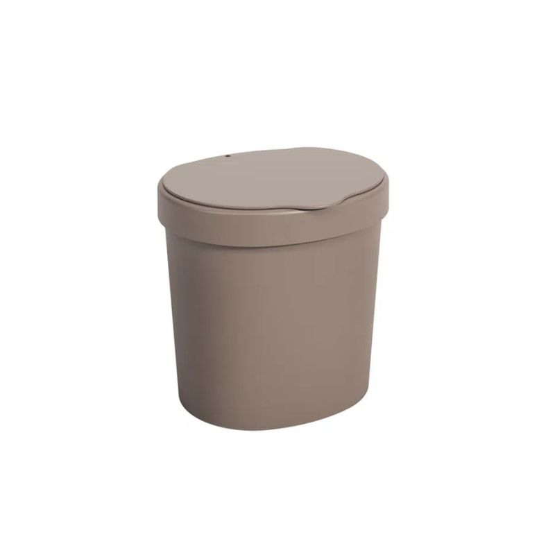 Lixeira-25L-com-Tampa-Basic-Marrom-Coza