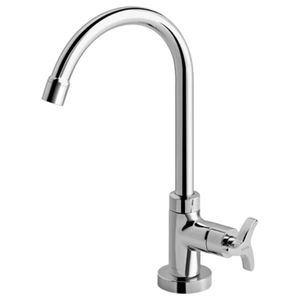 Torneira De Mesa Para Cozinha 1/2" Trio LEED Docol