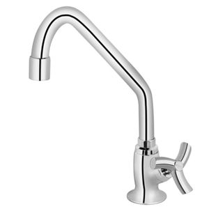 Torneira De Mesa Para Cozinha 1/2" Primor Docol