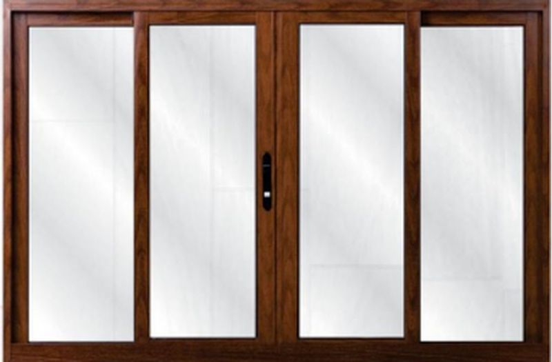Janela-de-Correr-100X200Cm-4-Folhas-Vidro-Reflexo-Infinity-Madeira-Lider-Esquadria-716154