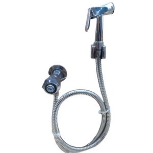 Ducha Higiênica 1801 C25 ABS Junior Cromada Jed