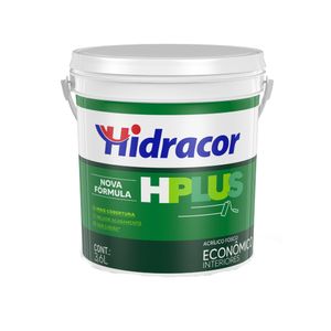 Tinta Hplus Areia 3,6L Hidracor