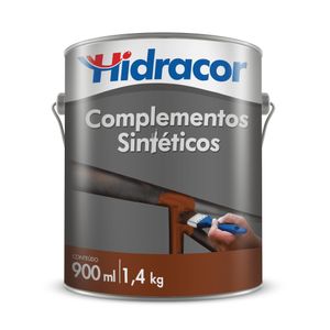 Fundo Branco Nivelador 0,9L Hidracor