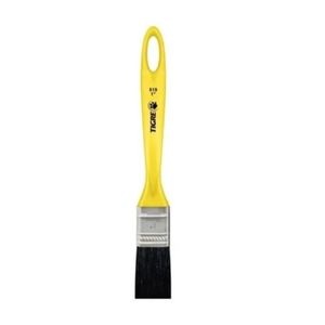 Trincha 519 1" Amarela Tigre