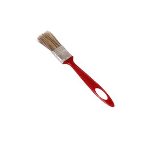Trincha 519 3/4" Vermelha Tigre