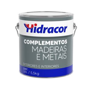 Fundo Sintético Nivelador Branco 3,6L Hidracor