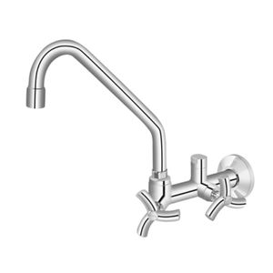 Torneira De Parede Para Cozinha Com Saída Para Filtro 1/2" e 3/4" Primor Docol