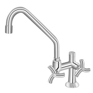 Torneira De Mesa Para Cozinha Com Saída Para Filtro 1/2" Primor Docol