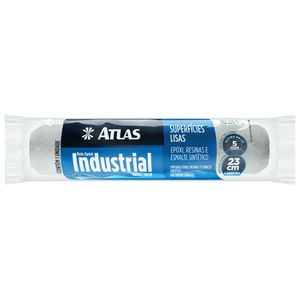 Rolo Sintético para Époxi 23cm 236/5 Atlas