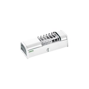 Luminária Compacta Calha TA 6 1XE27 Luz Branca Taschibra