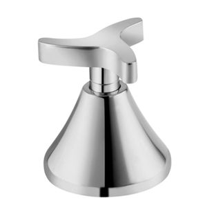 Acabamento para Registro Base 1/2", 3/4" e 1" Trio Docol