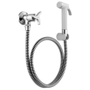 Ducha Higiênica com Registro e c/ Gatilho Trio Docol