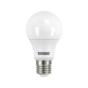 Lâmpada Led Bulbo 9W TKL 60 3000K Amarela Taschibra