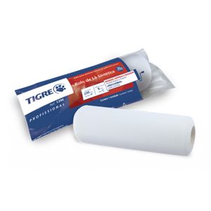 Rolo de Lã Sintética 23cm 1396 Tigre