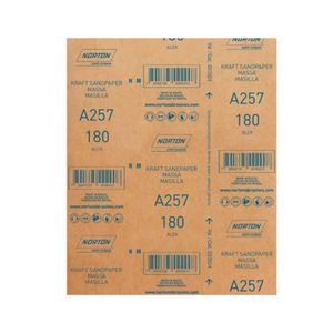 Lixa para Massa N.180 A-257 Norton
