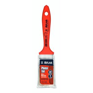 Trincha AR315/4 Plumatek 1.1/2" Vermelho Atlas