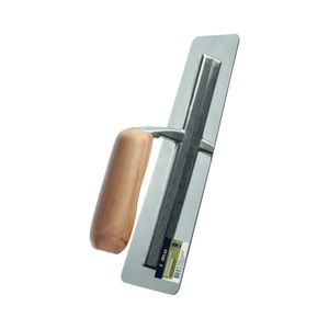 Desempenadeira de Aço Inox para Efeitos AT113 Atlas