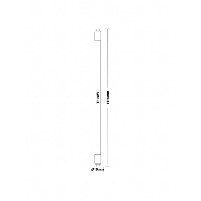Lampada-Led-Tubular-18W-T5-6500K-Branca-Taschibra