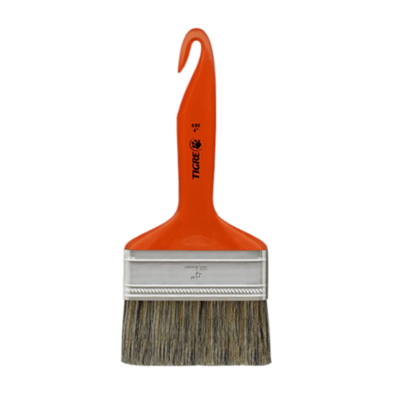 Trincha-695-4--Economica-Cerdas-Grisalhas-Tigre