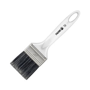 Trincha 723 2.1/2" Cerdas Sintéticas Grisalhas Tigre