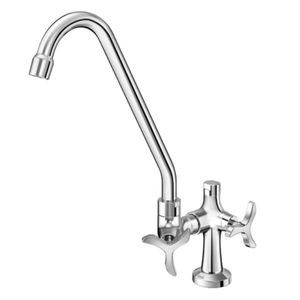 Torneira De Mesa Para Cozinha Com Saída Para Filtro Nova Pertutti Docol